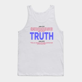 TRUTH Tank Top